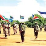 Angola prorroga presença na missão militar da SADC
