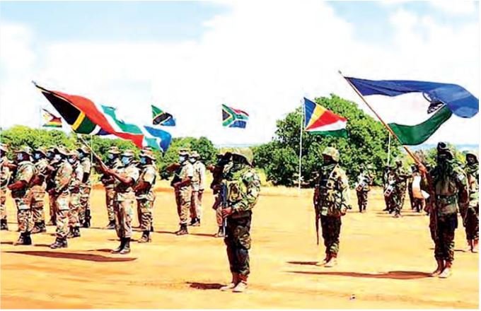 Angola prorroga presença na missão militar da SADC