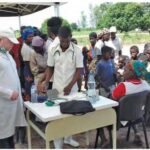 Moçambique requisita mais vacinas contra cólera
