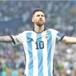 Lionel Messi visita Moçambique em Junho
