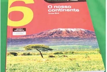 ERROS NOS LIVROS DA 6.ª CLASSE