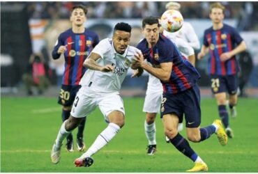 Barcelona e Real: noite decisiva em Camp Nou