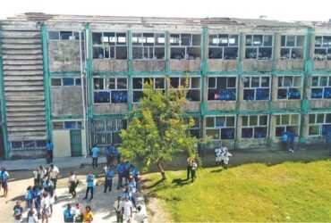 Escola Secundária da Manga com reabilitação garantida