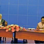 Moçambique e Índia reforçam cooperação