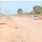 Arranca asfaltagem da N200 em Boane