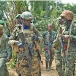 Forças de paz ajudarão a estabilizar RD Congo