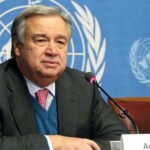“Neste momento, não é possível uma negociação para a paz na Ucrânia”, afirma Guterres