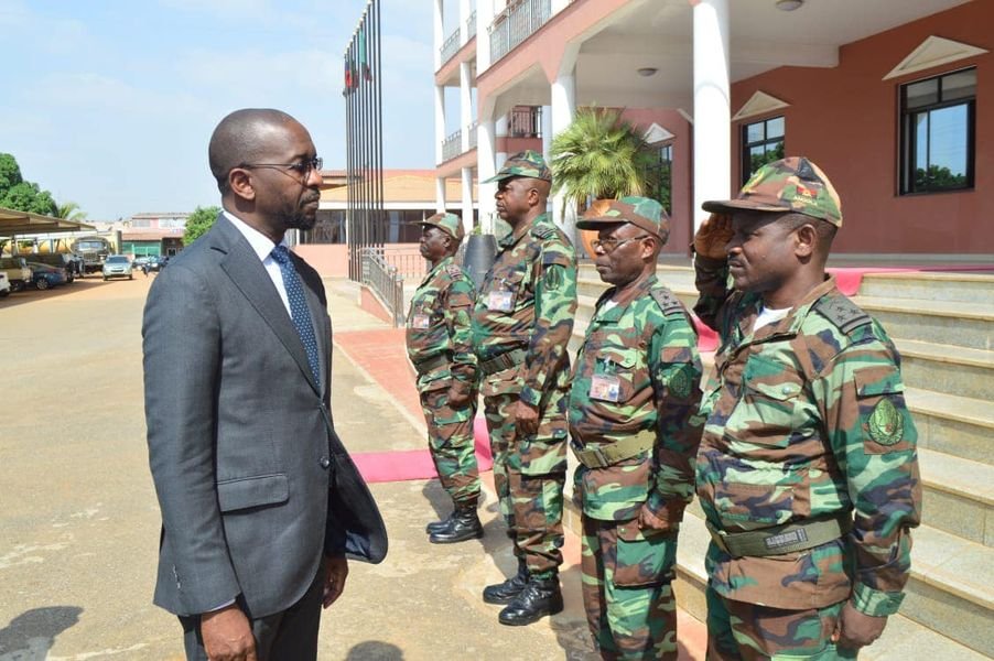 MDN participa da reunião ministerial que debate evolução do sector de defesa da CPLP em Angola