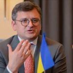 Ministro de Negócios Estrangeiros da Ucrânia combate "investimento russo em desinformação" em Moçambique
