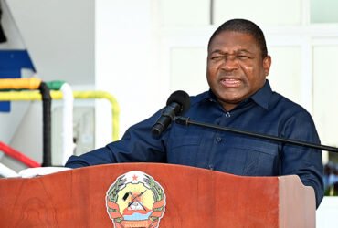 Nyusi revela morte de um comandante de terroristas