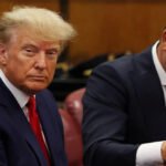 Donald Trump avança com recurso à sentença de abuso sexual a jornalista