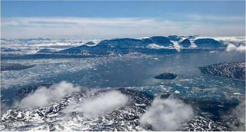 Oceano Ártico poderá ficar sem gelo no verão