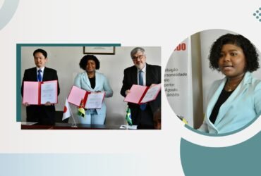 IBE, IP une -se a JICA e ao Brasil para formação de quadros moçambicano