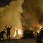 Polícia detém 150 pessoas em protestos na França