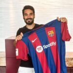 OFICIAL Barcelona anuncia contratação de Gündogan.