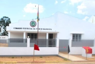 VILA MUNICIPAL DE MARRUPA TEM UM NOVO COMANDO DISTRITAL DA PRM