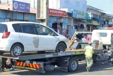 Aperta-se o cerco dos taxistas ilegais