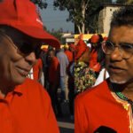 Shafee Sidat e Jacinto Loureiro são pré-candidatos da Frelimo a cabeças-de-lista