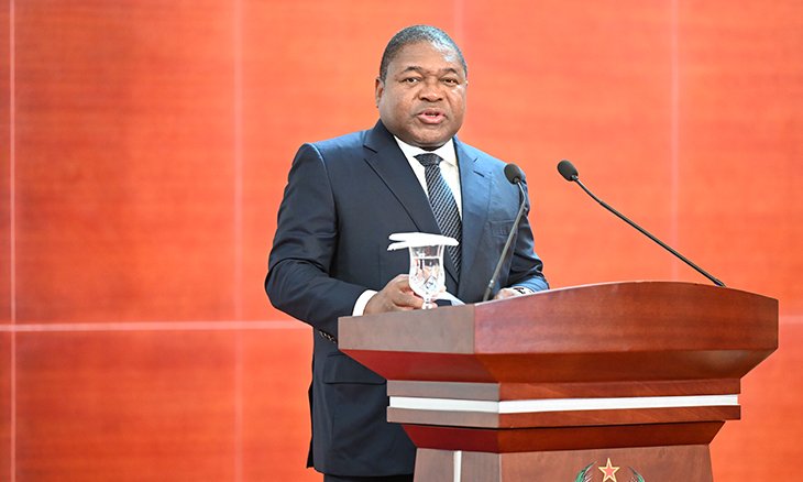 Nyusi convida empresários americanos a investirem em Moçambique