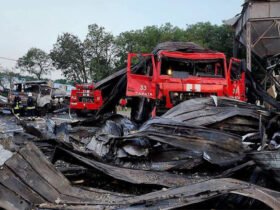Rússia destrói 120 toneladas de produtos agrícolas em ataque a Odessa
