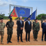 União Europeia apela à criação de comando administrativo em Cabo Delgado