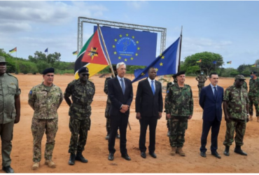 União Europeia apela à criação de comando administrativo em Cabo Delgado