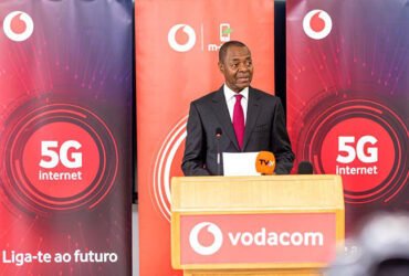 Lucas Chachine é novo PCA da Vodacom Moçambique