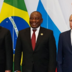 ANC Defende Alargamento Económico Dos BRICS