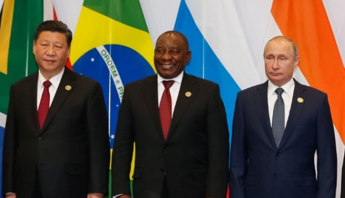 ANC Defende Alargamento Económico Dos BRICS