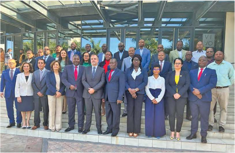 Moçambique reitera cooperação com a CPLP