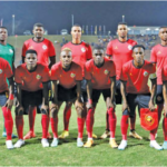 “Mambas” empatam contra Angola a um golo
