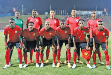 “Mambas” empatam contra Angola a um golo