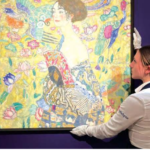 Quadro de Klimt leiloado por 85,3 milhões de libras