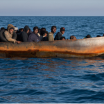 Mais de 100 migrantes resgatados
