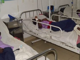 alunos feridos durante confusão numa escola na Beira