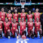 Hoje: Moçambique X Costa do Marfim para acesso aos quartos de final do Afro–Basquete Sénior Feminino